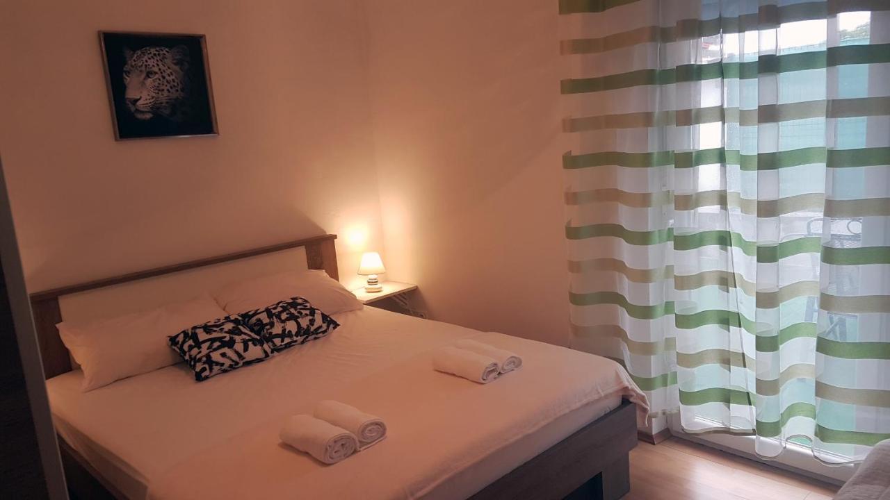 Apartmani Ab Пироваць Екстер'єр фото